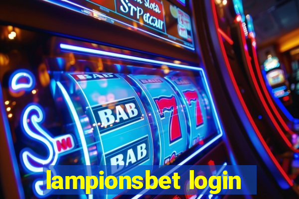 lampionsbet login